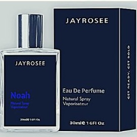 Jayrosse Perfume - Noah 30ml | Parfum Pria