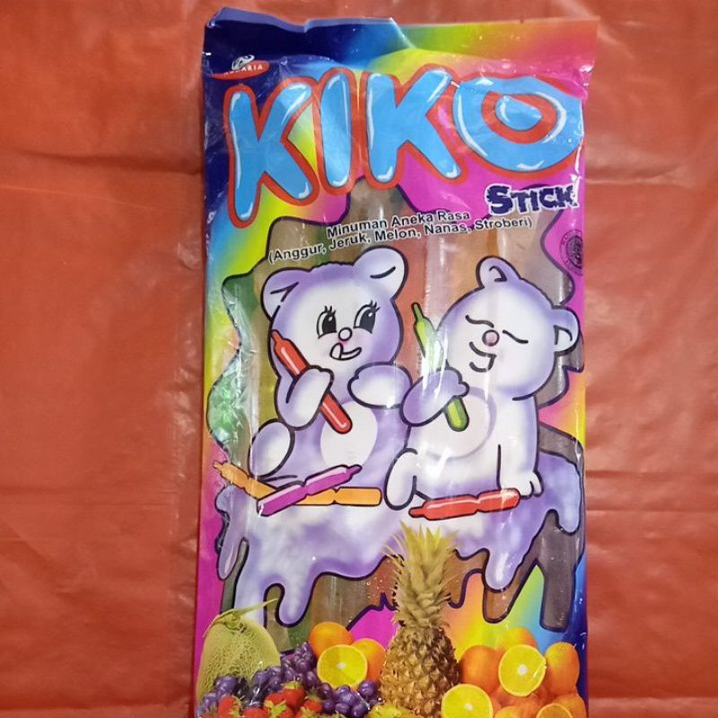 

kiko stick aneka rasa