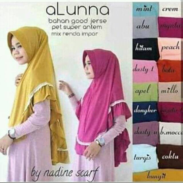 Hijab aluna