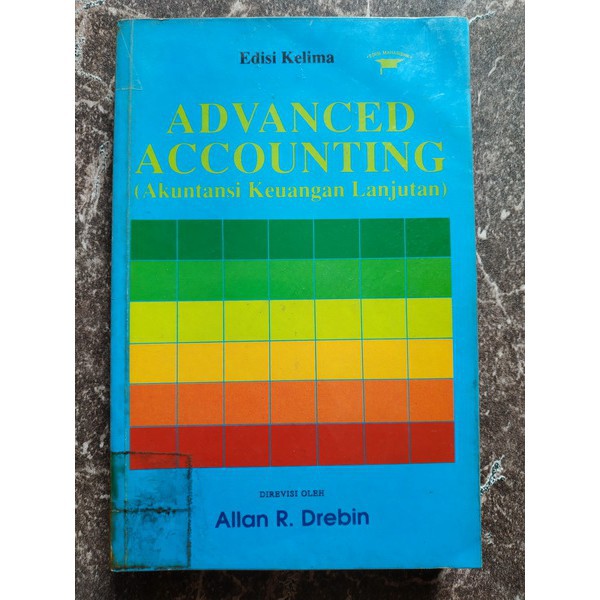 Advance Accounting