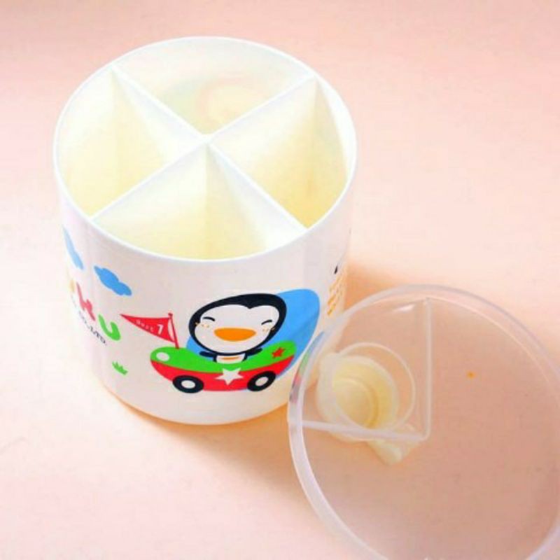 Puku Baby Milk Powder Container - Container Susu