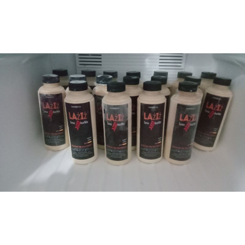 

laziz susu kurma original