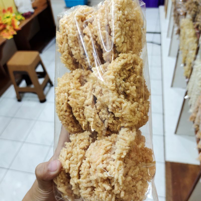 

Raginang renyah