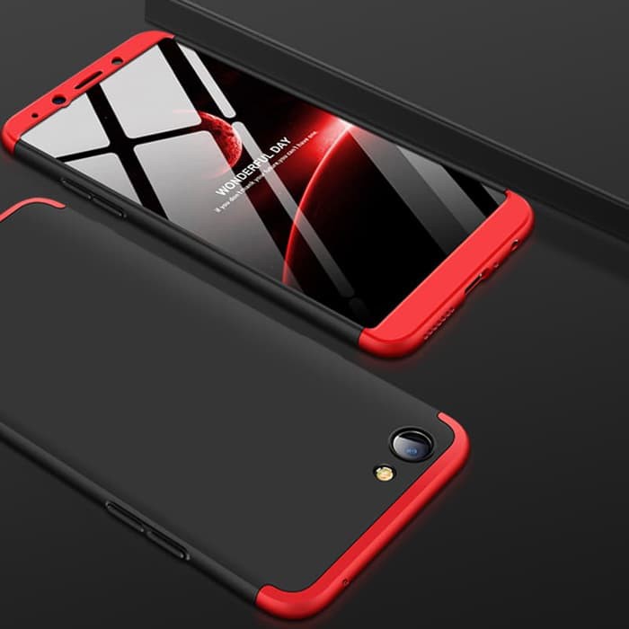 Hard Case Oppo F7 YOUTH / Oppo Realme  slim matte case