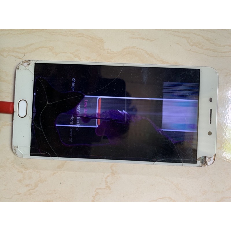 Oppo R9 Plus X9079 minus lcd