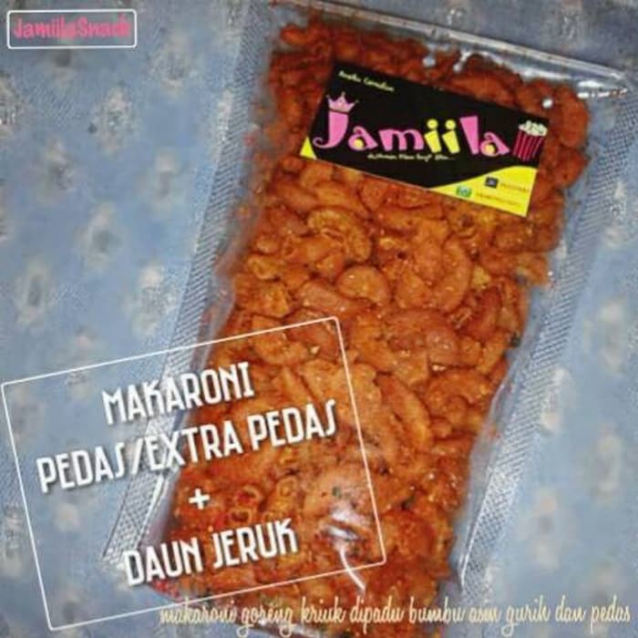 

makaroni 190grmakronioriginalpedasextra pedas ~ kp997