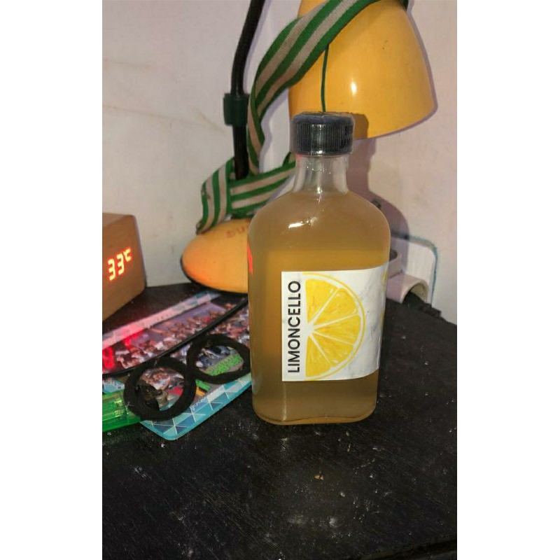 

limoncello jakarta 250ml