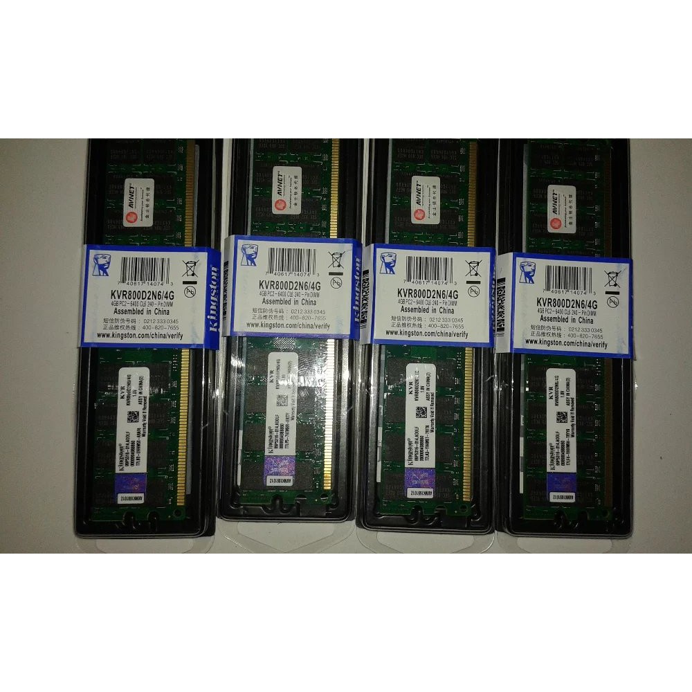 Ram 4Gb Ddr2 Pc6400 800Mhz for amd  Terlaris