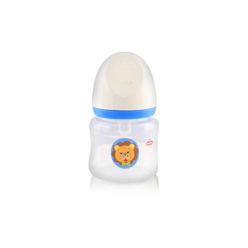 Lusty Bunny Botol Susu Wide Neck 125ml Lusty Bunny Bottle Wide Neck 125ml