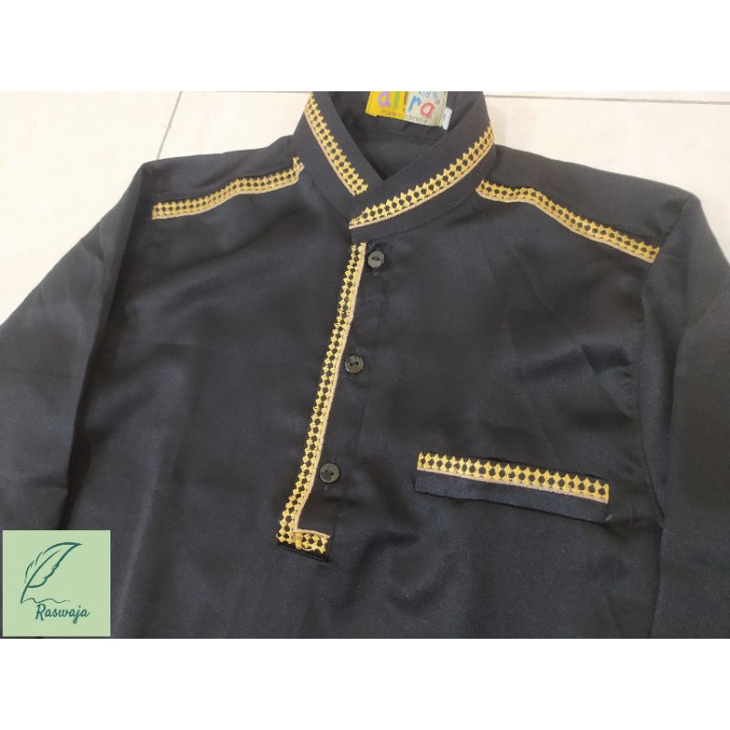 Hot Deals Jubah Anak Laki Laki Motif / Jubah Anak - Gamis Anak Laki Laki - Jubah Anak Laki Laki