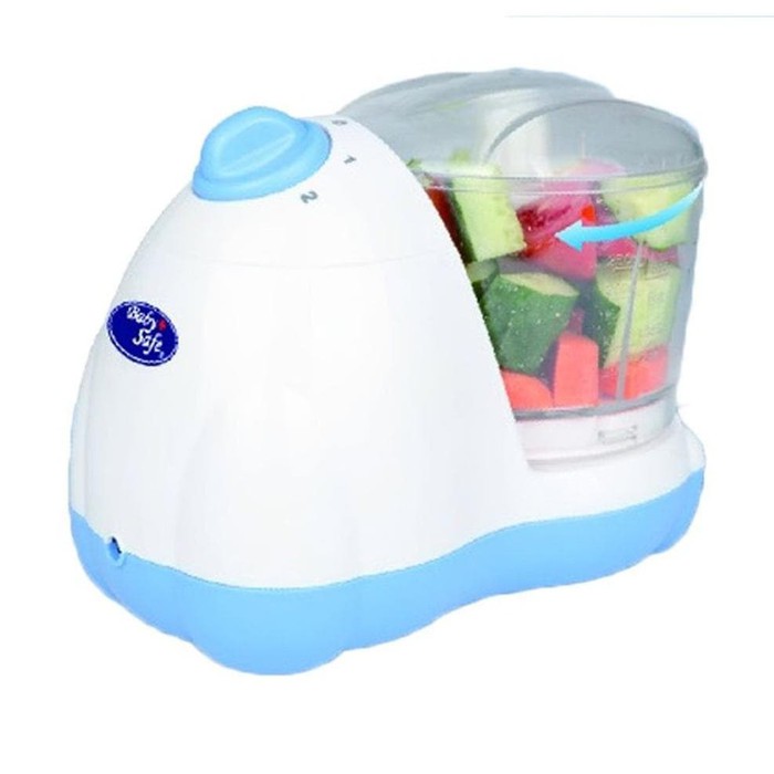 - Baby Safe Food Processor