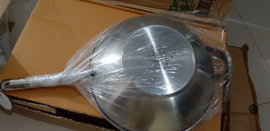 Bima Heritance Pro Lite Western Wok Ø32 Cm