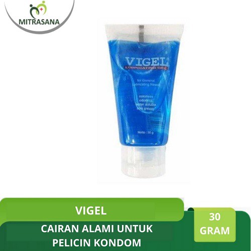 

Vigel Gel 30 Gram