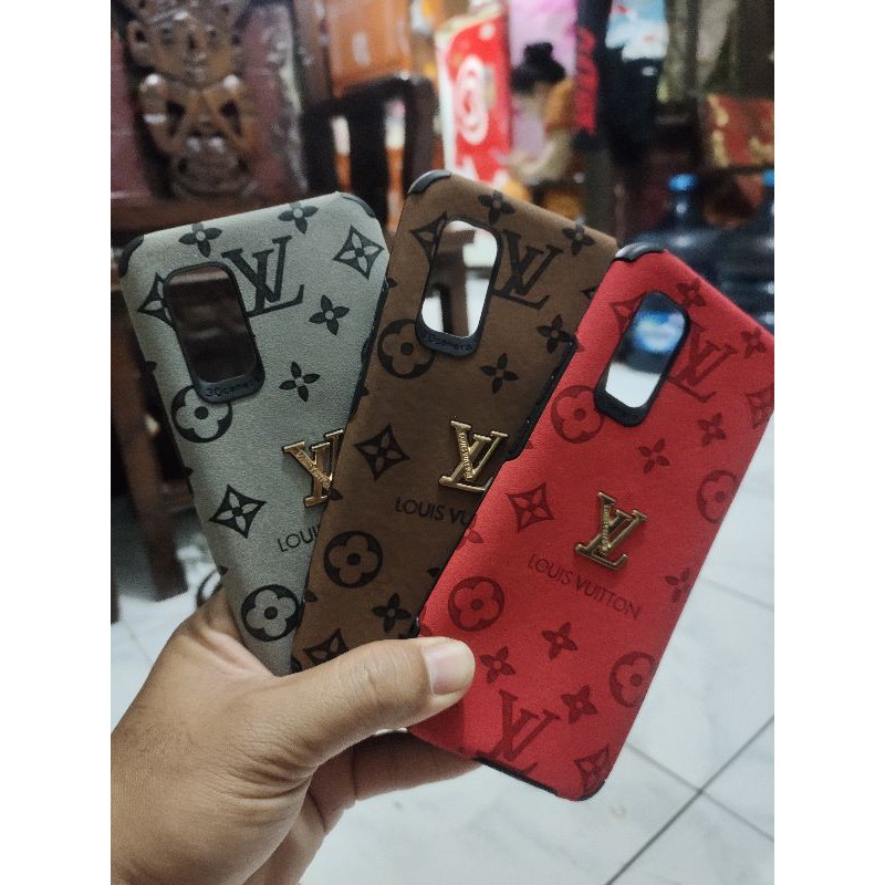 softcase case LV lentur vivo V19 mantul bos