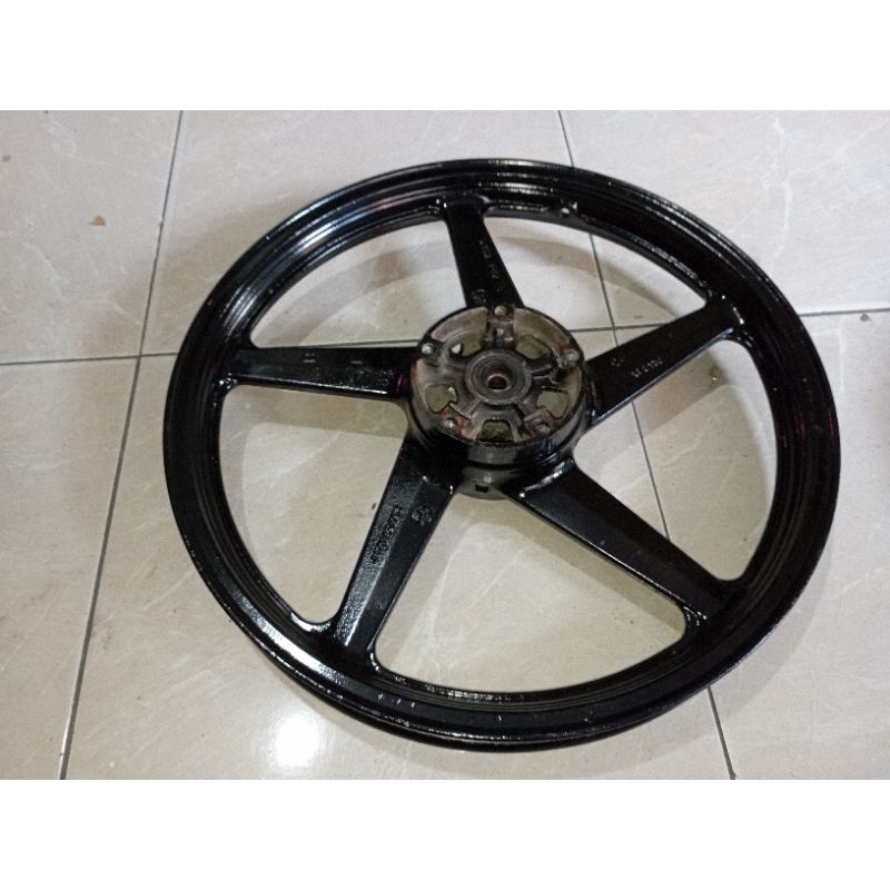 VELG RACING DEPAN YAMAHA VIXION LAMA ORIGINAL