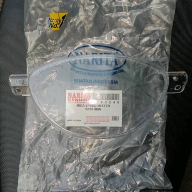 Mika speedometer Suzuki Spin 125