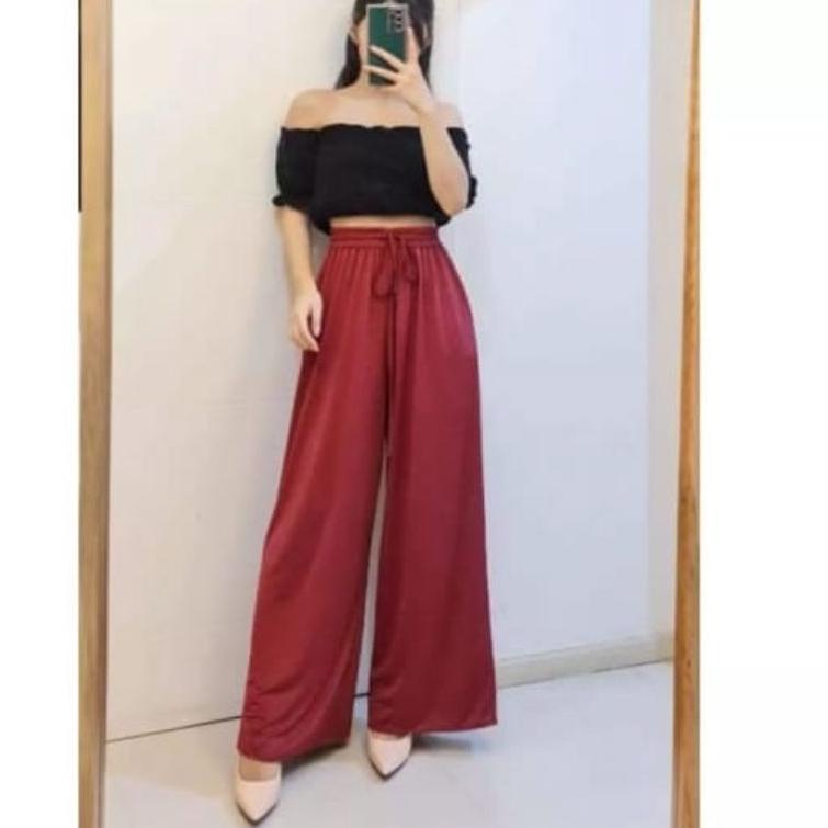 

[78] CELANA KULOT RAYON ❉