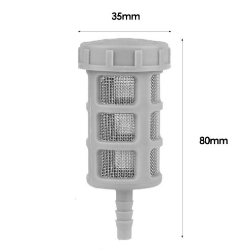 Saringan Filter Venturi 1/2 3/4 1 inch