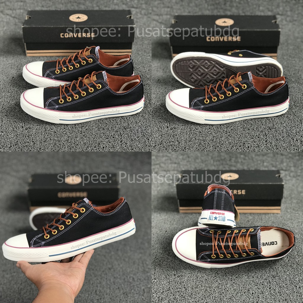 Converse Premium Low Tali Tan All Star Chuck Taylor