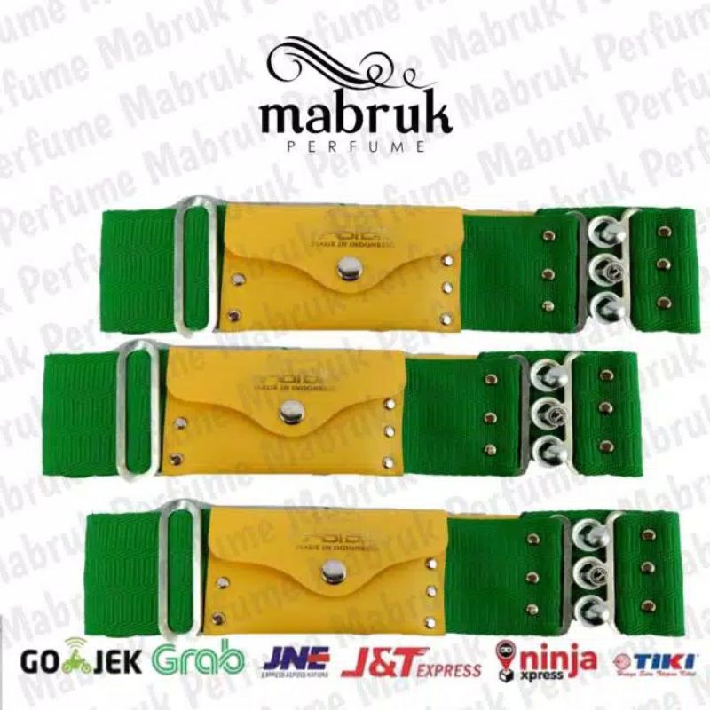 Sabuk Betawi Anak Sabuk Silat Betawi Anak Sabuk Hijau Adat Betawi Anak