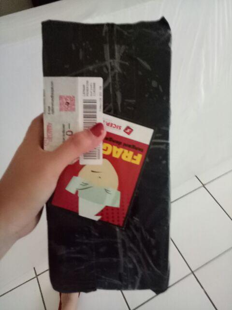 Kotak Tisu/ Wadah Tisu/ Tempat Tisu Plastik Golden Hen Tts-621