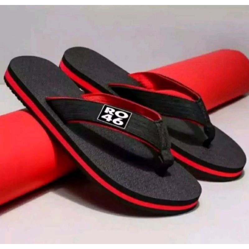 sandal pria distro{RO46}