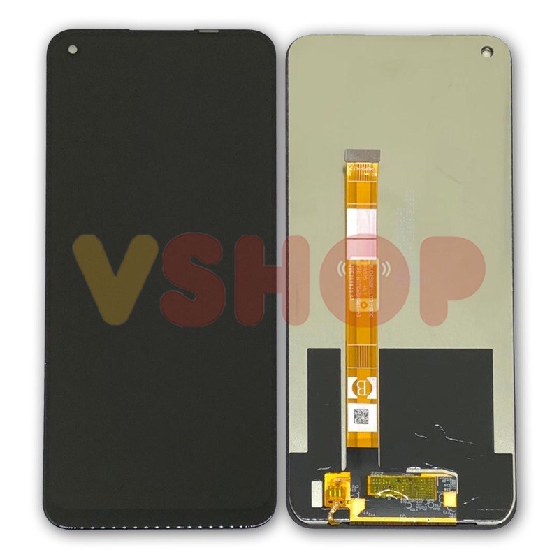 LCD TOUCHSCREEN OPPO A53 2020 A32 2020 A33 2020 - REALME C17 7I