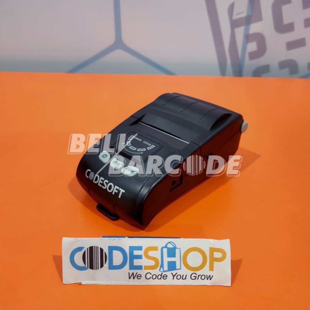 PRINTER CETAK STRUK MOKA POS,PPOB,FASTPAY,GOFOOD CODESOFT HPM 200e - HPM200e