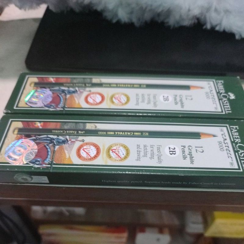 

Faber-Castell2B