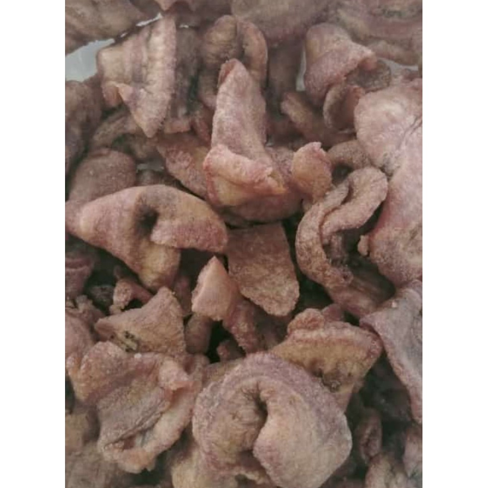 

Keripik Saleh Pisang (kemasan 250 gr)