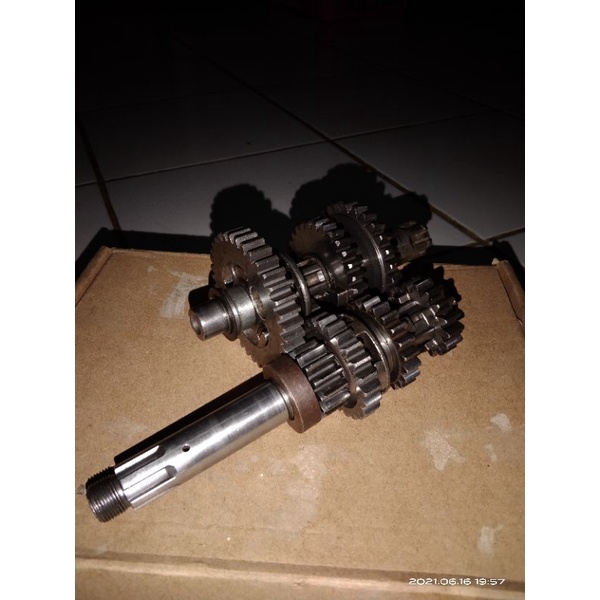 rasio jupiter z 200 cc