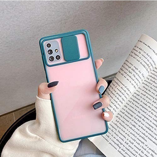 REALME C11 PREMIUM DOVE CASE SHUTTER SLIDE CAMERA