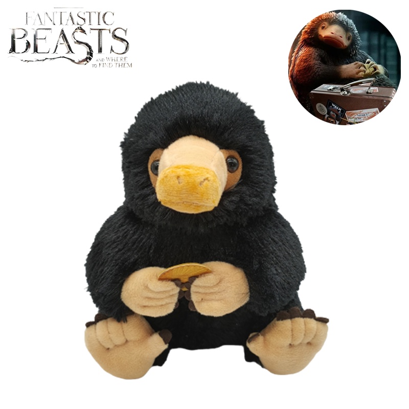 Fantastic Beasts and Where to Find Them Niffler Plush Toys Cute Soft Stuffed Dolls For Kid Christmas Birthday Gift