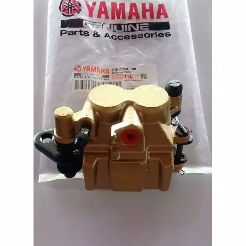 Kaliper cakram pala babi bawah set Yamaha Vixion/Vixion new/Vixion Old