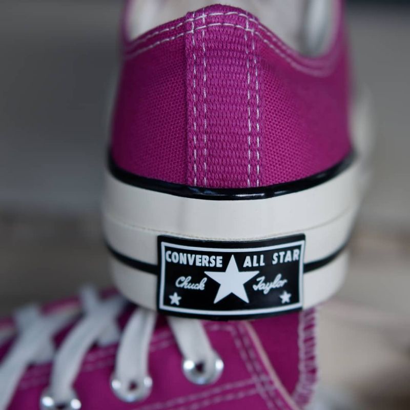 Converse Chuck Taylor 1970s Ox Cactus Flower