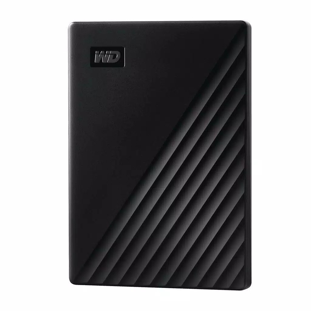 HARDDISK External WD Passport 2TB 2.5 Inch NEW