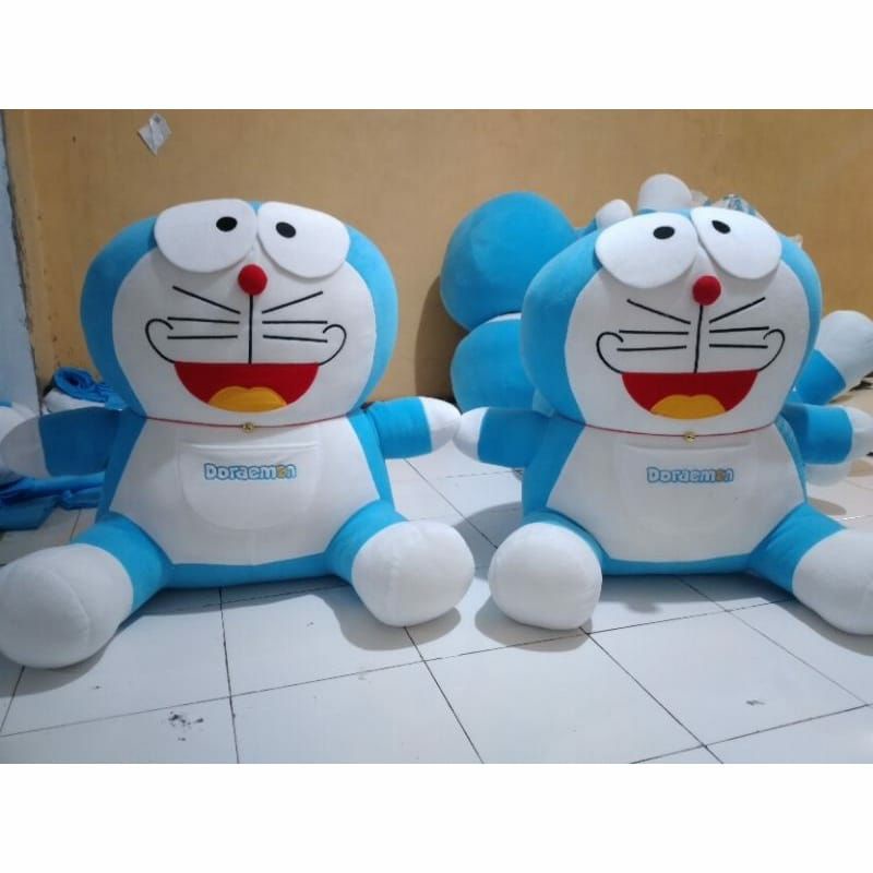 Boneka Doremon super jumbo SPJ