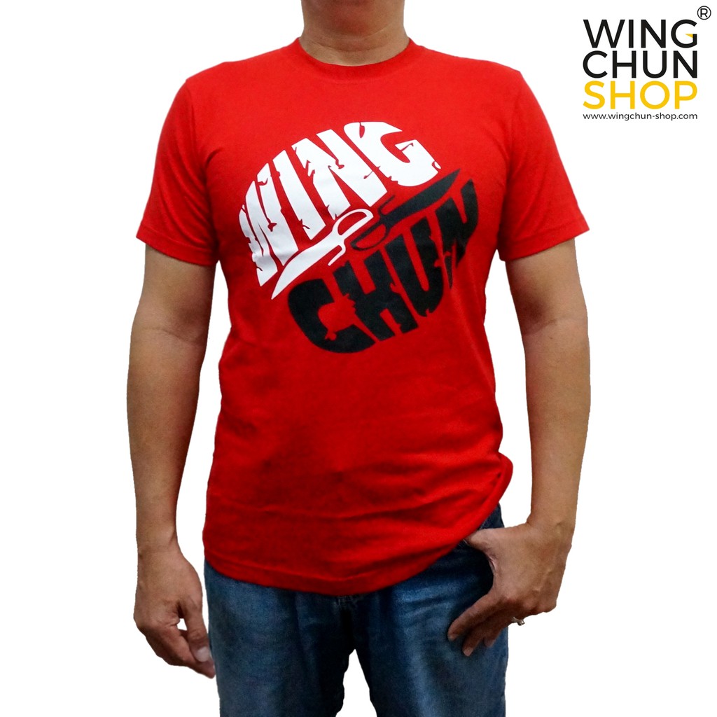Kaos Wing Chun Red Sword