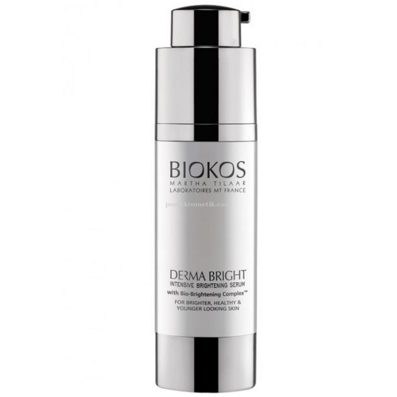 BIOKOS DERMA BRIGHT INTENSIVE BRIGHTENING SERUM 30ML