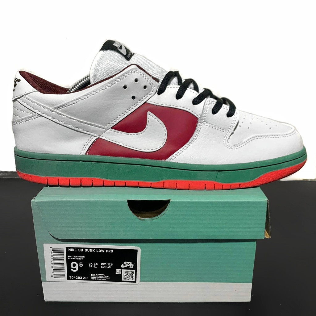 nike sb dunk low cali