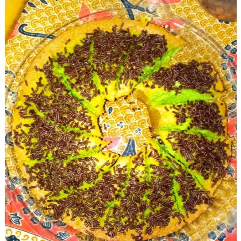 

bolu pandan