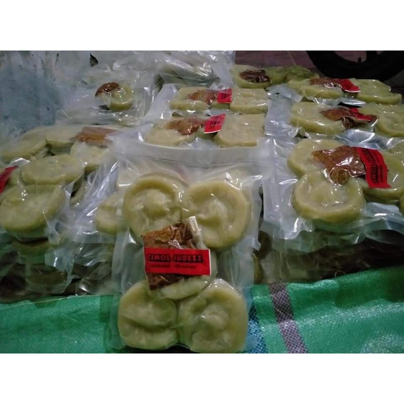 

cimol judez isi 100 keping