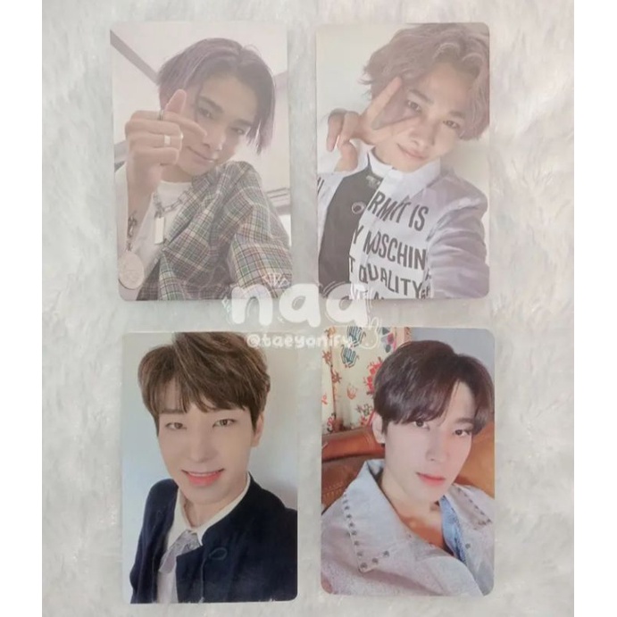 Ni-ki Hype Ni-ki Down Selca || Wonwoo Going Magazine White & An Ode The Poet [BACA DESKRIPSI‼️]