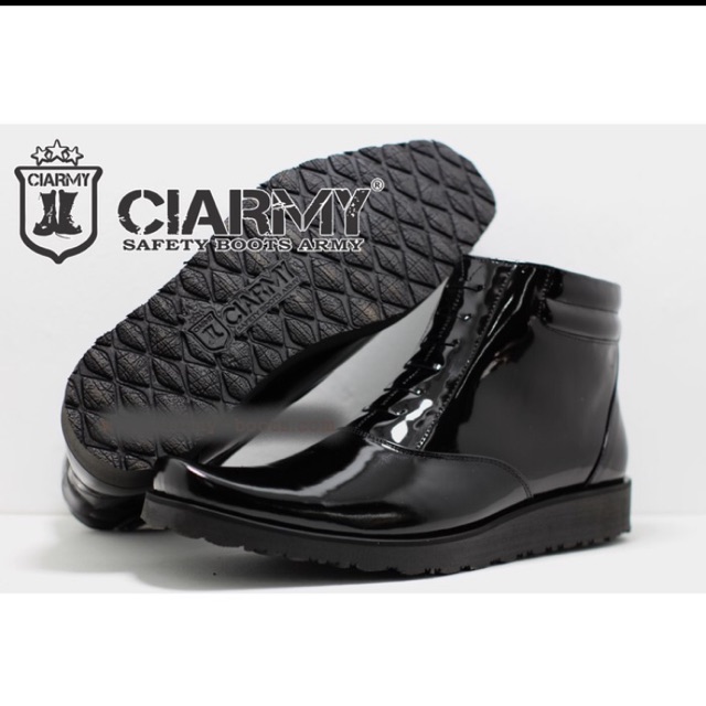 sepatu PDH pria merk Ciarmy