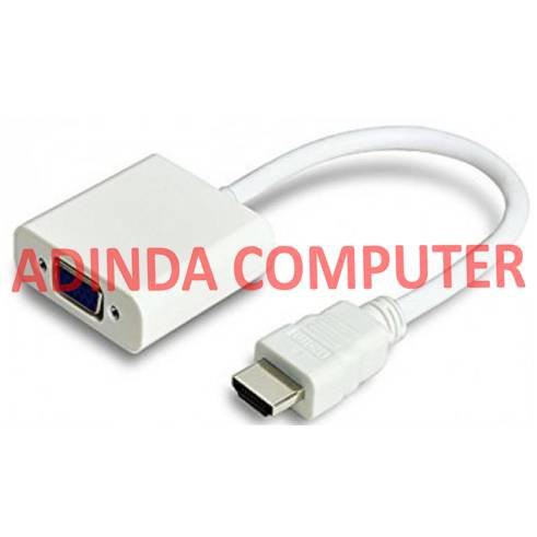 Jual CONVERTER HDMI TO VGA HDMI-VGA terbaik