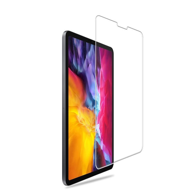 MOCOLO 9H 2.5D TEMPERED GLASS IPAD PRO M1 / PRO M2 / PRO 11 (Gen 1st / 2nd / 3rd / 4th) / IPAD PRO 12.9 (GEN 3rd / 4th / 5th / 6th) 2018 | 2020 | 2021 | 2022