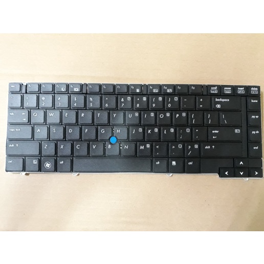 Keyboard HP Elitebook 8440P 8440W 8440 Series With Pointer