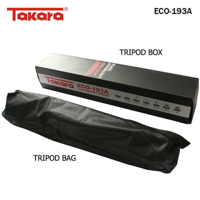 Tripod Takara ECO 193A