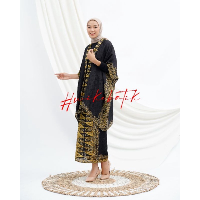 BATIK TRUSMI | OUTER ARUNA JUPRI KOSONGAN