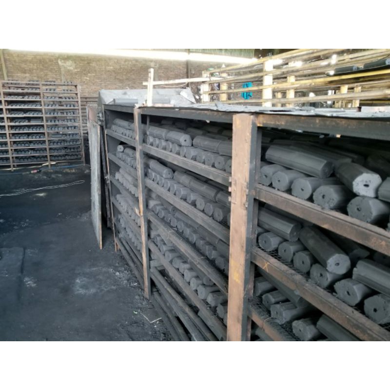 

Bricket Arang Hexa 20 x 5 cm karung (MB 09)